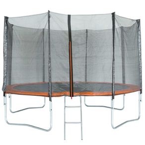 TRIGANO Trampoline with Safety Net 366 cm