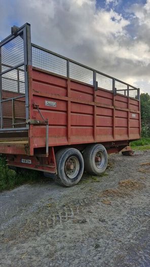 Silage Trailers