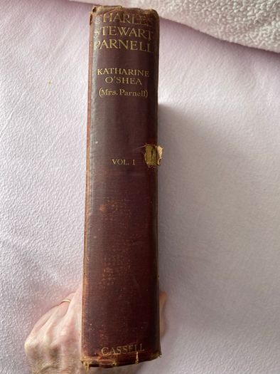 Rare Irish Books x 3 [Authors: O'Shea, Behan, Carty]