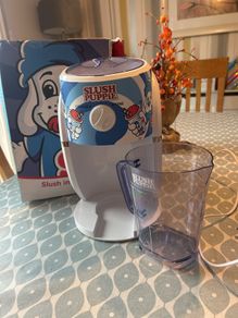 slush puppie