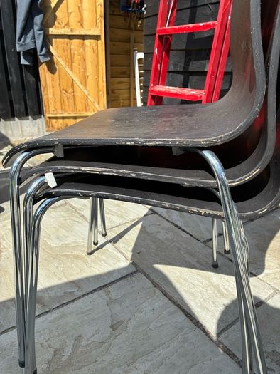 Stackable Chairs