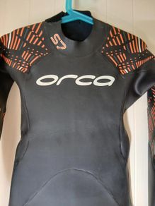 Orca Wetsuit Ladies