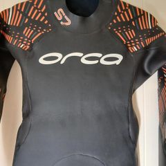 Orca Wetsuit Ladies