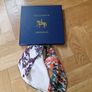 100% Silk Scarf - Paul Costelloe Image 2