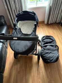 Baby pram & buggy