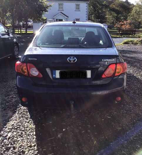 2008 Toyota Corolla