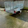 Brand new 8x4/7x4 car trailers Image 3