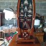 Vintage framed nautical themes Image 2