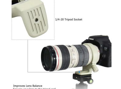 Tripod Mount Ring C15 W 78mm For Canon Camera's