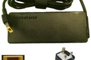 Lenovo Original chargers with Yellow pin Rectangular connector