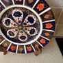 1128 a"Old Imari" pattern 11" Wall plate Image 4