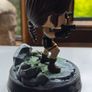 Lara Croft Tomb Raider 30th Anniversary Figure by AppleMug Image 4