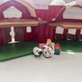 Battat Big Red Barn animal farm playset Image 2