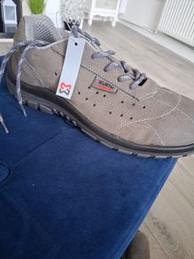 Wurth Safety Shoes Size Uk5
