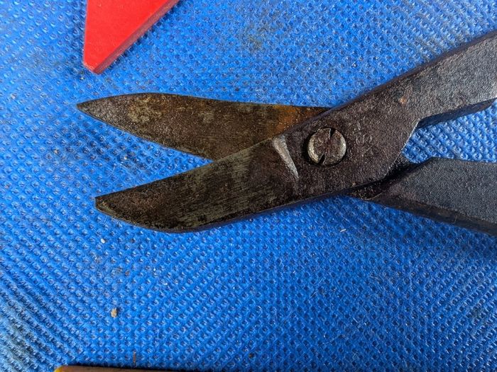 Jewellers Tin Snips
