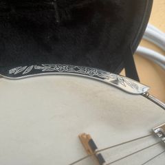 Banjo. Left Handed.Tanglewood.