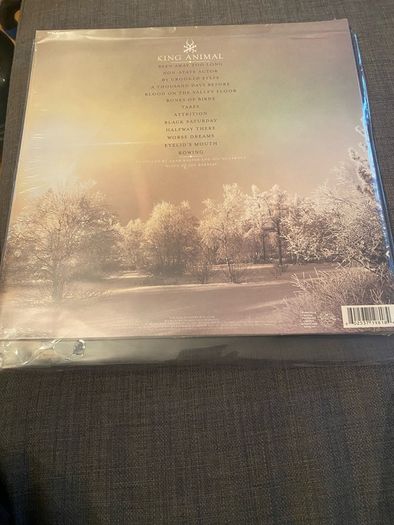 Soundgarden King Animal 2012 Brand New