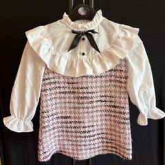 Girls river island dress