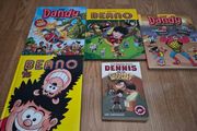 Beano and the dandy bundle.