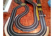 Scalextric 8x4 Speed Champions Set: