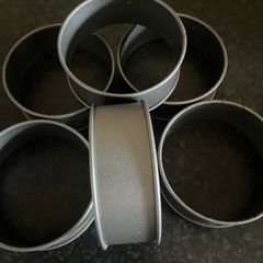 6 Cooking / Baking Rings
