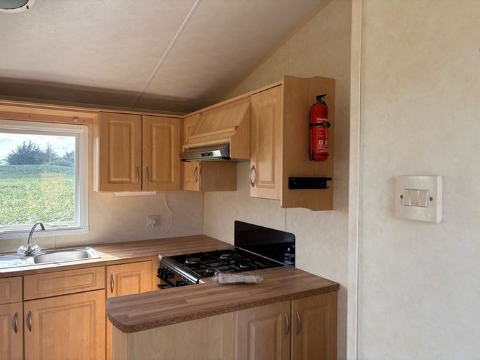 Willerby Vacation mobile home