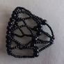 Vintage Beaded Hair Accessorie Image 6