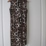 Leopard Print Dress. Image 6