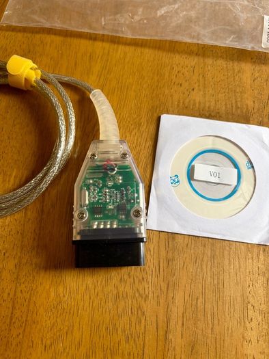 VAG CAN PRO VCP VAG OBD Diagnostic Flashing Tool Kit Troubleshooting Coding Computer Cars Integrated Chip (No Dongle Needed)