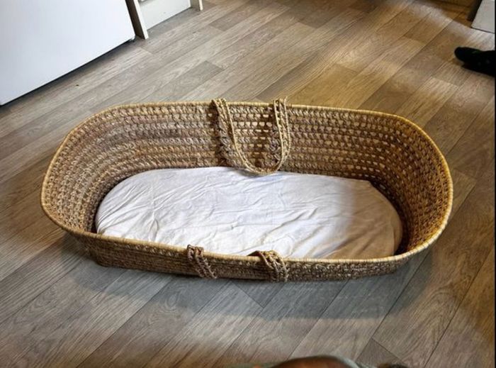 Baby Cot