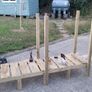 Heavy Duty Wood Shed Image 4