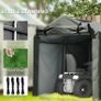 Garden Storage Tent, Waterproof 2.2 x 1.6 m Image 6