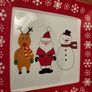 Large Christmas plate Image 2