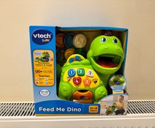 Vtech Baby Feed Me Dino
