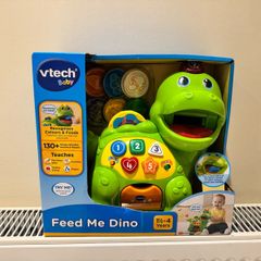 Vtech Baby Feed Me Dino
