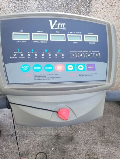 treadmill