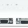 Trendnet 4 Port 4 Displays USB DVI KVM Switch 2048 x 1536 pixel Maximum Resolution Image 4