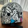 Bicycle Helmet Multi sport Monster High Deluxe Premium Helmet 54-58cm Image 6