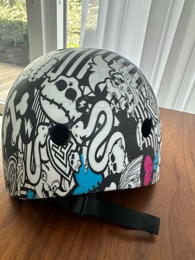 Bicycle Helmet Multi sport Monster High Deluxe Premium Helmet 54-58cm