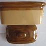 TG Green "Granville" Ceramic Butter & Cheese Lidded Dish Image 6