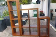 Cube display/bookshelf units (3)