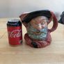 Large Royal Doulton Toby Jug "Falstaff" Image 4