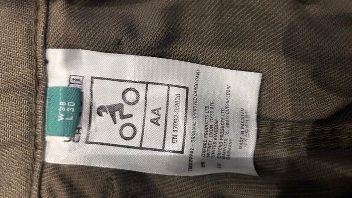 Oxford Motorcycle Jeans