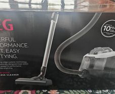 AEG Bagless 6000 Vacuum