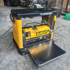 Dewalt Thicknesser
