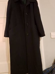 ladies wool coat