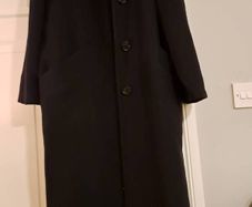 ladies wool coat