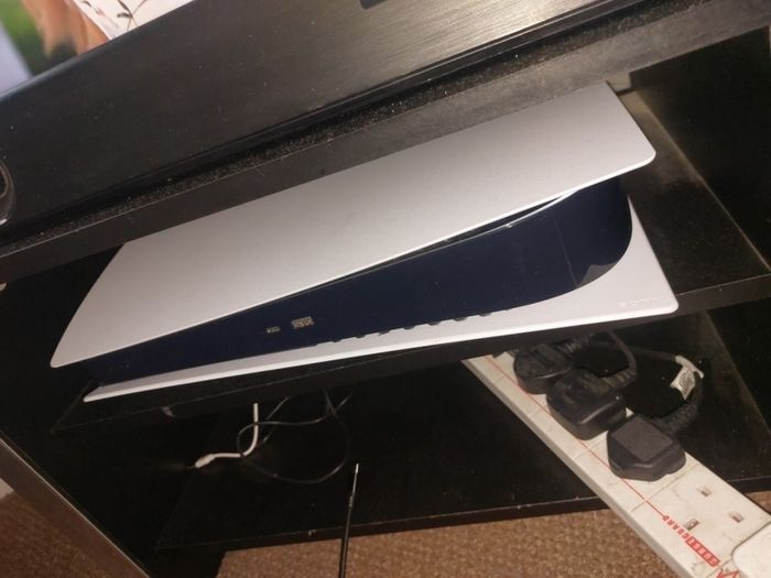 Ps5 digital (no controller)