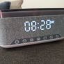 Wireless Charging Alarm Clock/Speaker Image 5