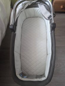 Mamas  Papas Heritage - Carrycot Bassinet